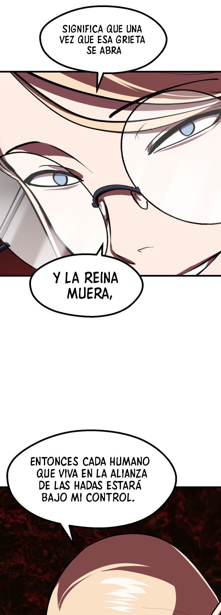 La Historia de Supervivencia de un Rey de la Espada en un Mundo de Fantasía Capitulo 91 página 22