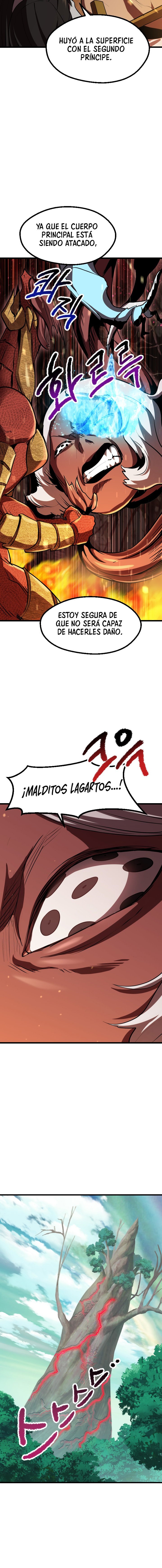 La Historia de Supervivencia de un Rey de la Espada en un Mundo de Fantasía Capitulo 91 página 7