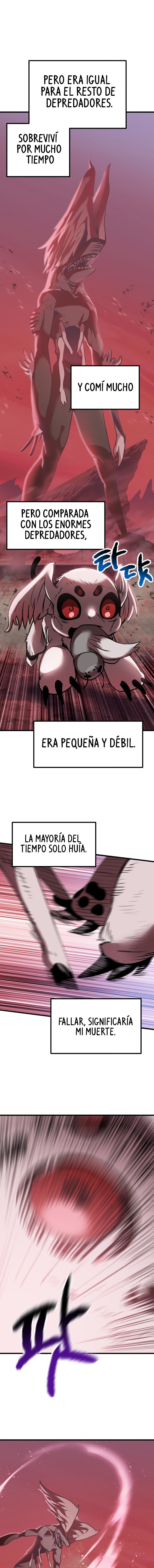 La Historia de Supervivencia de un Rey de la Espada en un Mundo de Fantasía Capitulo 92 página 11