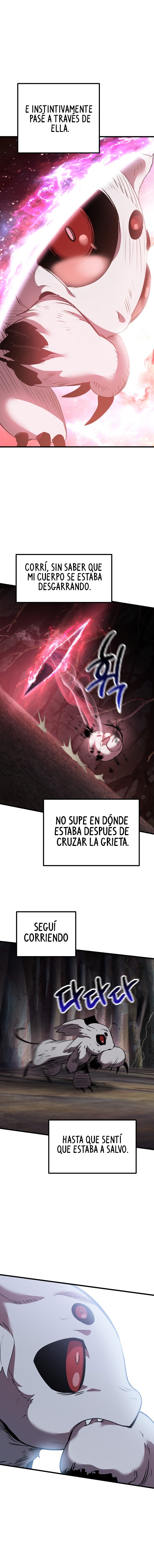 La Historia de Supervivencia de un Rey de la Espada en un Mundo de Fantasía Capitulo 92 página 13