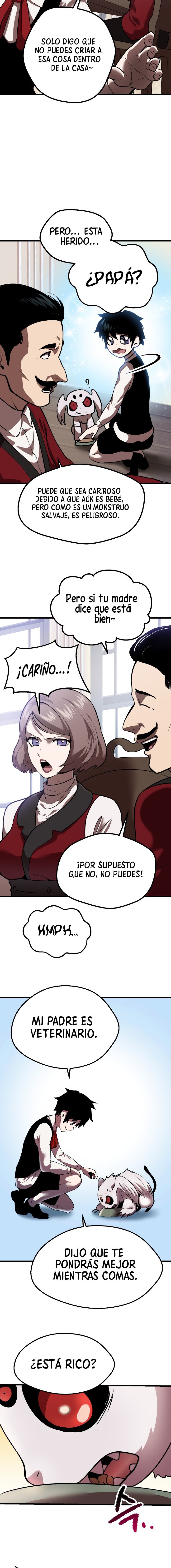 La Historia de Supervivencia de un Rey de la Espada en un Mundo de Fantasía Capitulo 92 página 16