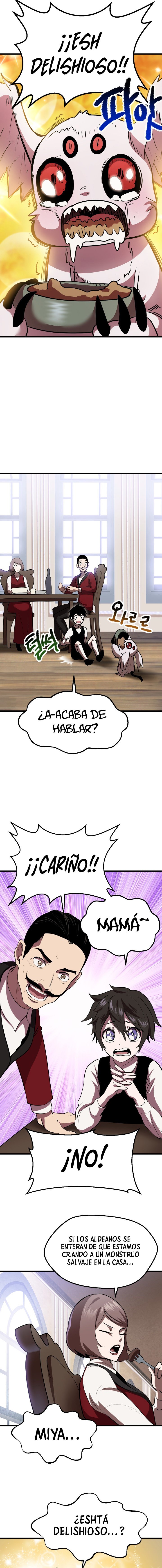 La Historia de Supervivencia de un Rey de la Espada en un Mundo de Fantasía Capitulo 92 página 17