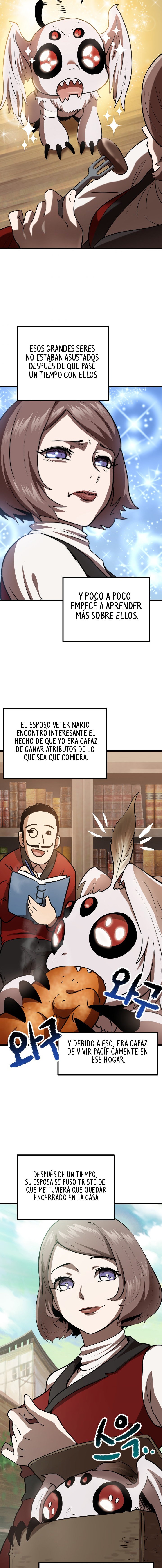 La Historia de Supervivencia de un Rey de la Espada en un Mundo de Fantasía Capitulo 92 página 18