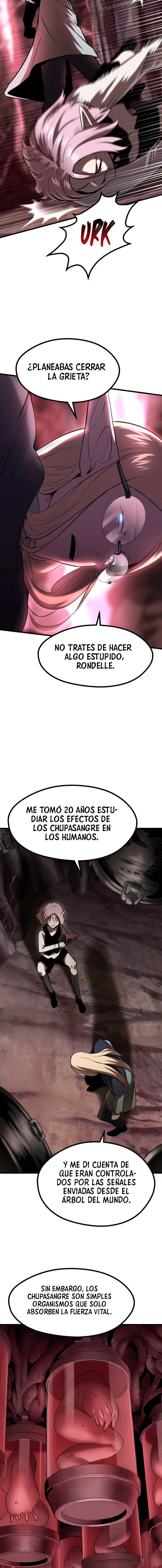 La Historia de Supervivencia de un Rey de la Espada en un Mundo de Fantasía Capitulo 92 página 3