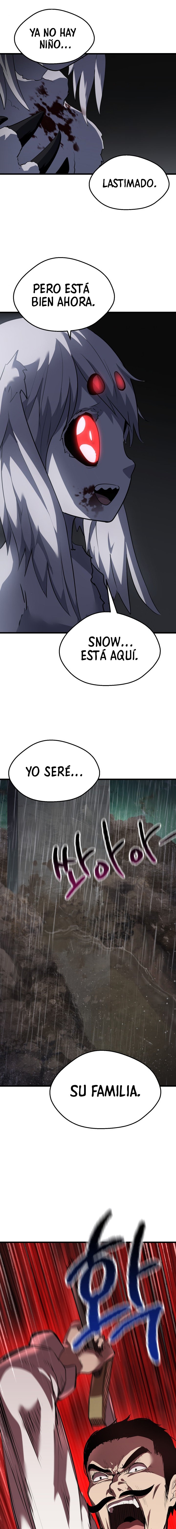 La Historia de Supervivencia de un Rey de la Espada en un Mundo de Fantasía Capitulo 93 página 11