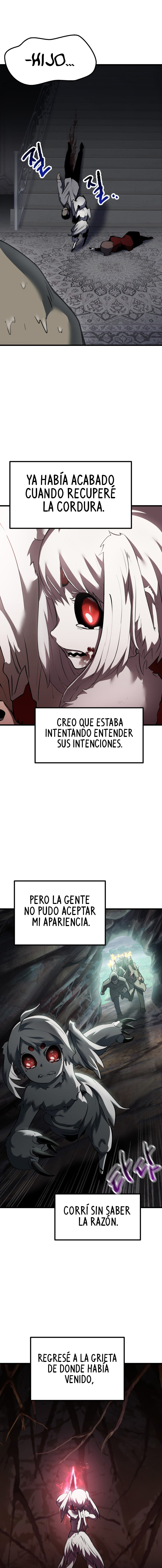 La Historia de Supervivencia de un Rey de la Espada en un Mundo de Fantasía Capitulo 93 página 13