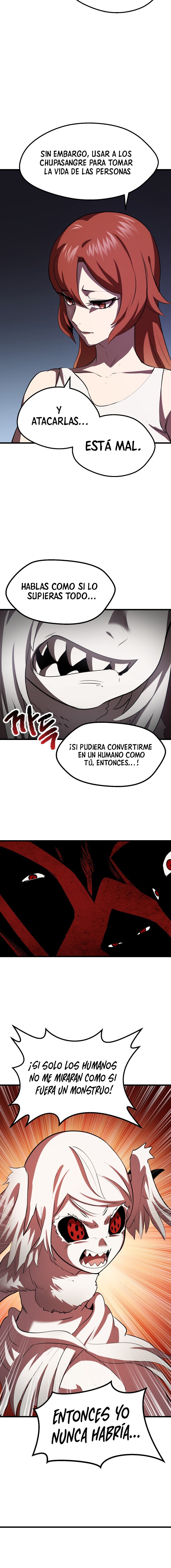 La Historia de Supervivencia de un Rey de la Espada en un Mundo de Fantasía Capitulo 93 página 20