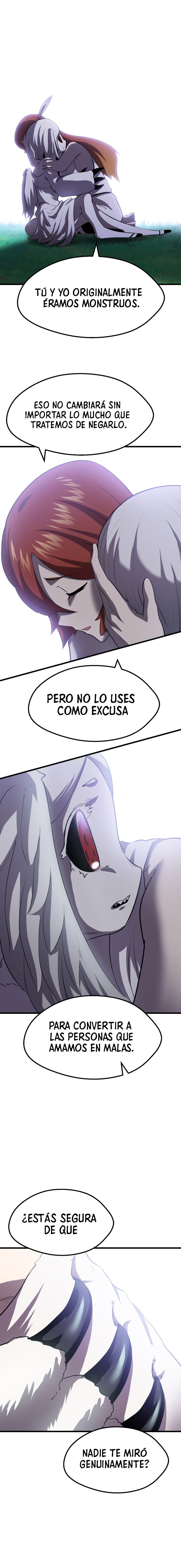 La Historia de Supervivencia de un Rey de la Espada en un Mundo de Fantasía Capitulo 93 página 21