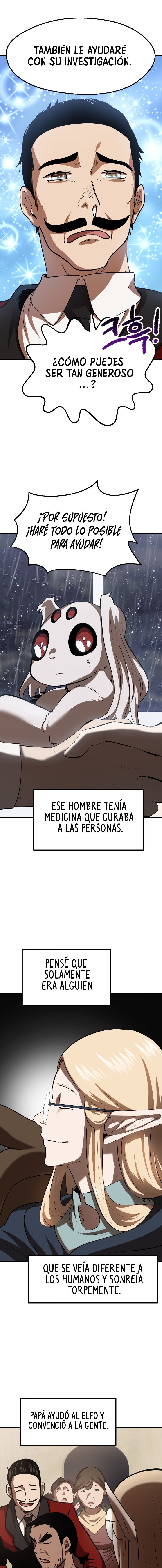 La Historia de Supervivencia de un Rey de la Espada en un Mundo de Fantasía Capitulo 93 página 4