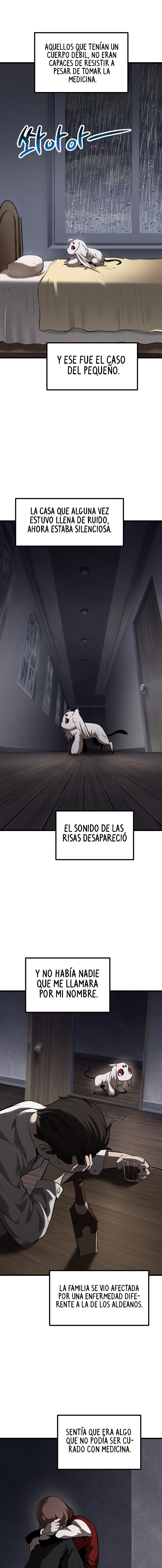 La Historia de Supervivencia de un Rey de la Espada en un Mundo de Fantasía Capitulo 93 página 6