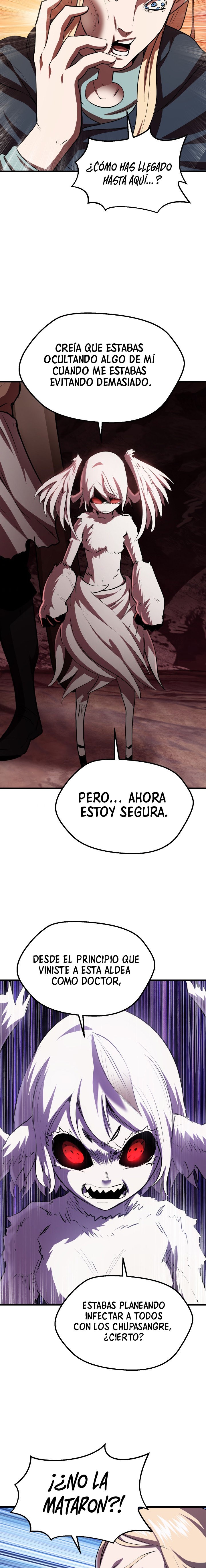 La Historia de Supervivencia de un Rey de la Espada en un Mundo de Fantasía Capitulo 94 página 18