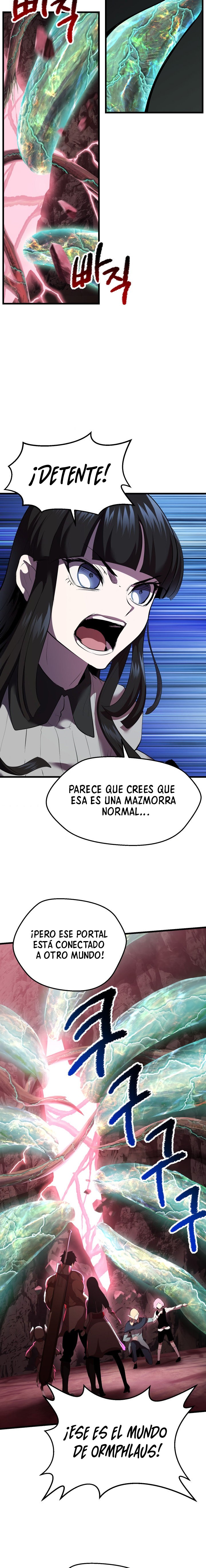 La Historia de Supervivencia de un Rey de la Espada en un Mundo de Fantasía Capitulo 94 página 22
