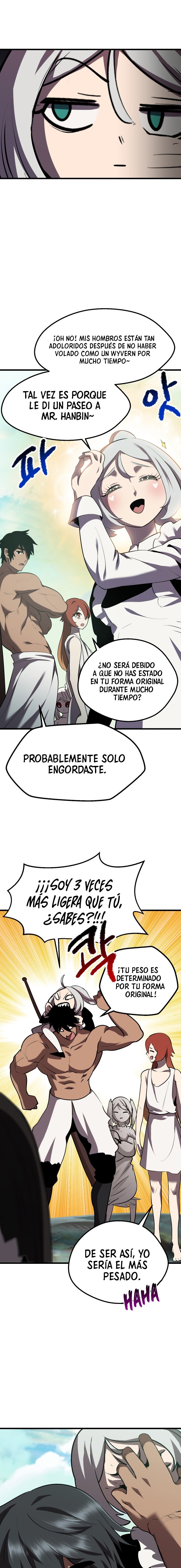 La Historia de Supervivencia de un Rey de la Espada en un Mundo de Fantasía Capitulo 94 página 4