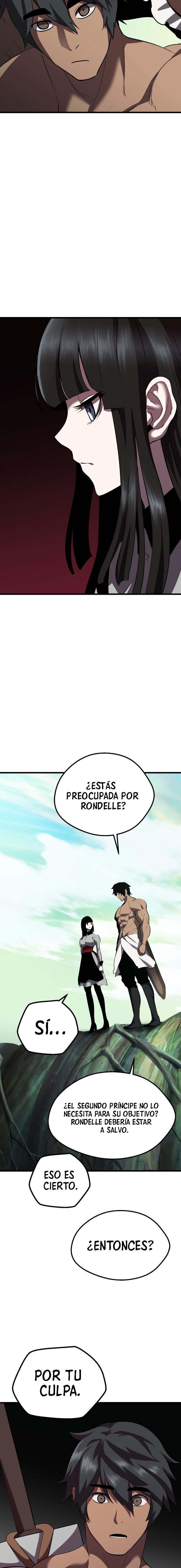 La Historia de Supervivencia de un Rey de la Espada en un Mundo de Fantasía Capitulo 94 página 5
