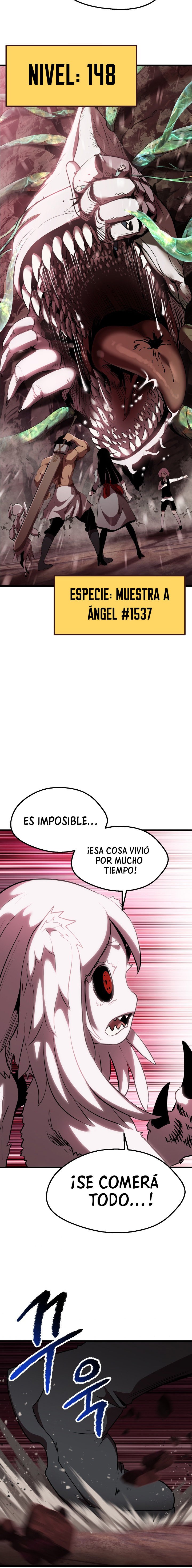 La Historia de Supervivencia de un Rey de la Espada en un Mundo de Fantasía Capitulo 95 página 3