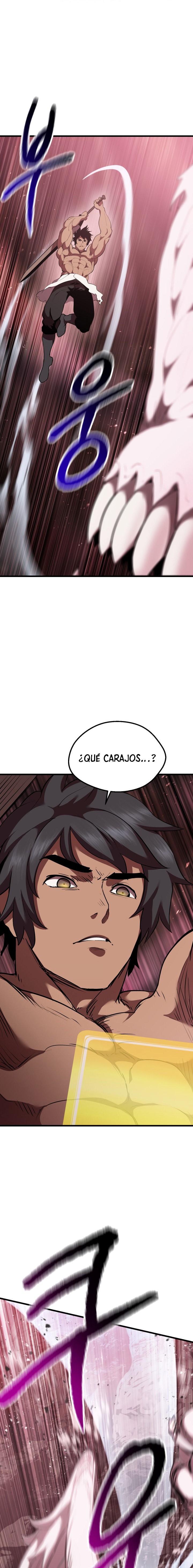 La Historia de Supervivencia de un Rey de la Espada en un Mundo de Fantasía Capitulo 95 página 4