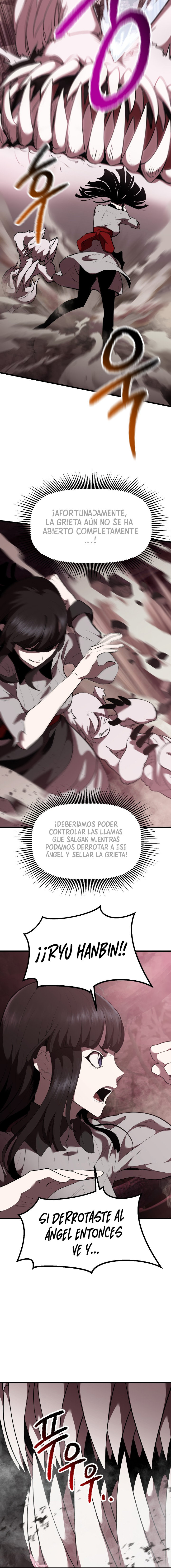 La Historia de Supervivencia de un Rey de la Espada en un Mundo de Fantasía Capitulo 95 página 5