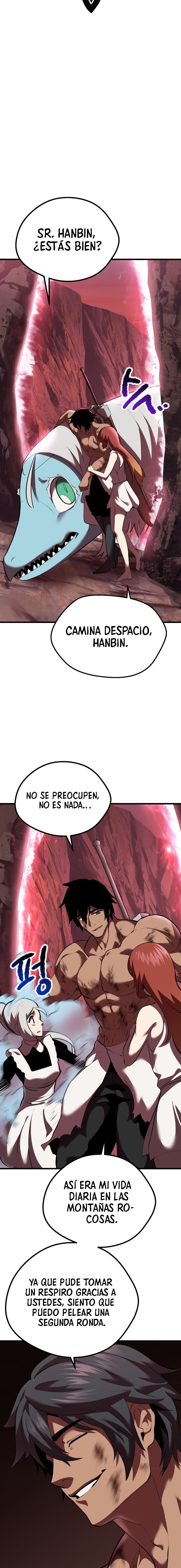 La Historia de Supervivencia de un Rey de la Espada en un Mundo de Fantasía Capitulo 96 página 13