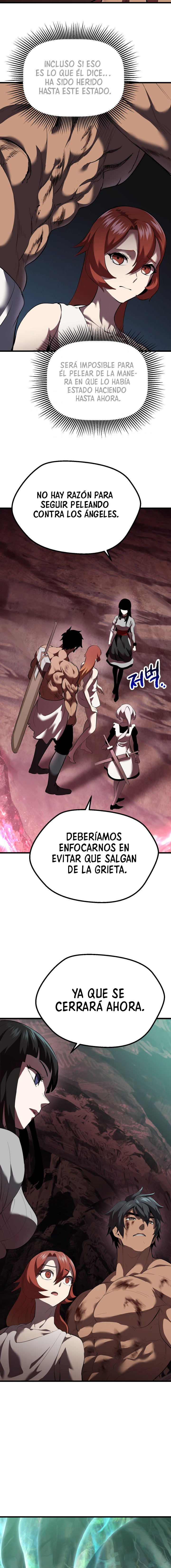 La Historia de Supervivencia de un Rey de la Espada en un Mundo de Fantasía Capitulo 96 página 14
