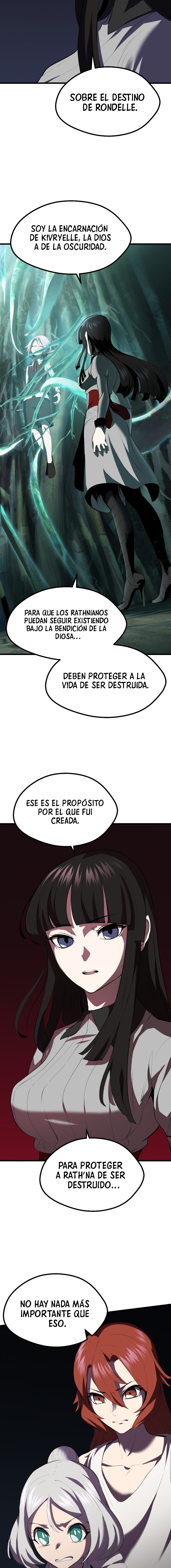 La Historia de Supervivencia de un Rey de la Espada en un Mundo de Fantasía Capitulo 96 página 16