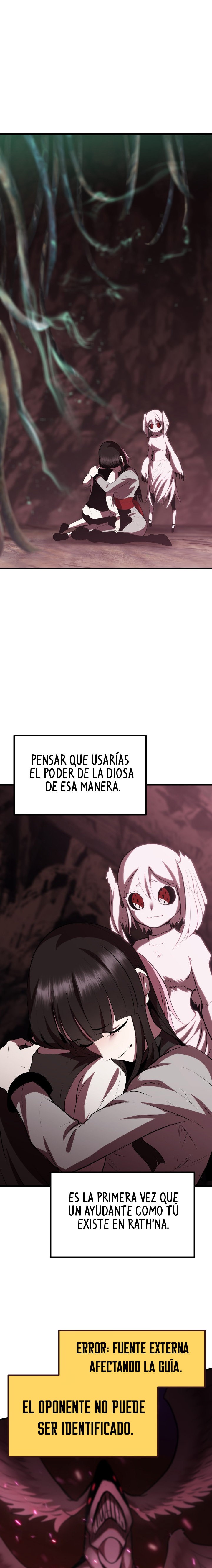 La Historia de Supervivencia de un Rey de la Espada en un Mundo de Fantasía Capitulo 96 página 26