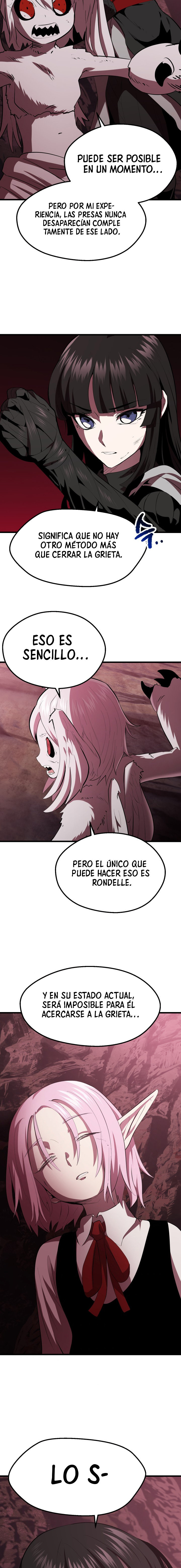 La Historia de Supervivencia de un Rey de la Espada en un Mundo de Fantasía Capitulo 96 página 3