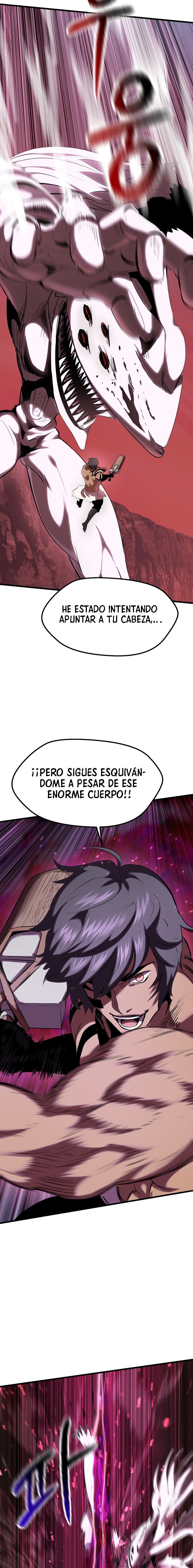 La Historia de Supervivencia de un Rey de la Espada en un Mundo de Fantasía Capitulo 97 página 11