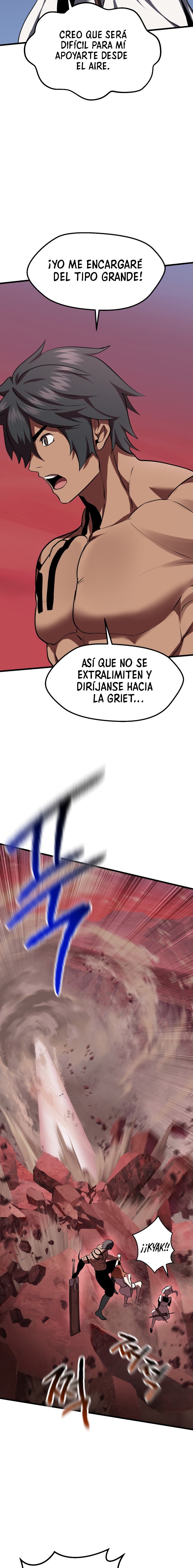 La Historia de Supervivencia de un Rey de la Espada en un Mundo de Fantasía Capitulo 97 página 20