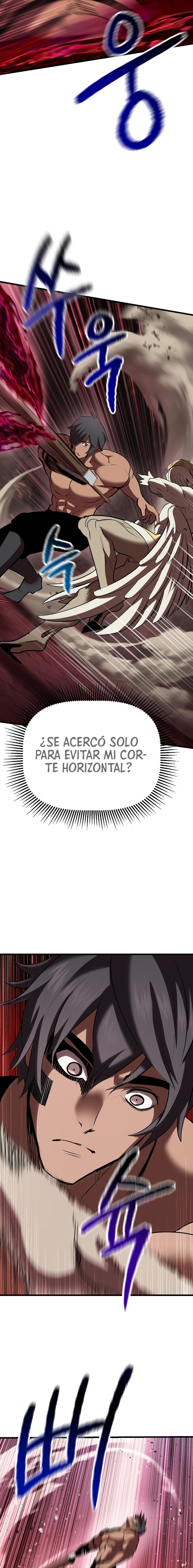 La Historia de Supervivencia de un Rey de la Espada en un Mundo de Fantasía Capitulo 98 página 14