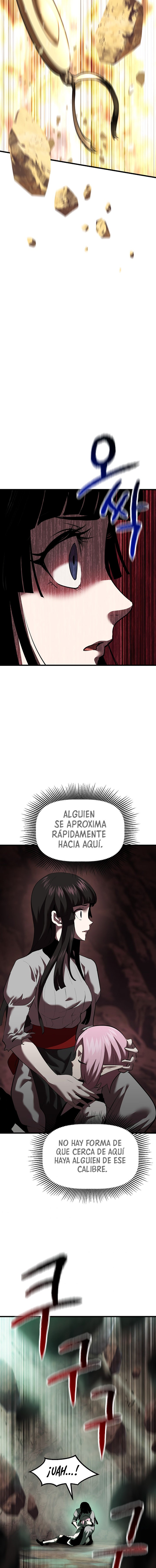 La Historia de Supervivencia de un Rey de la Espada en un Mundo de Fantasía Capitulo 98 página 25