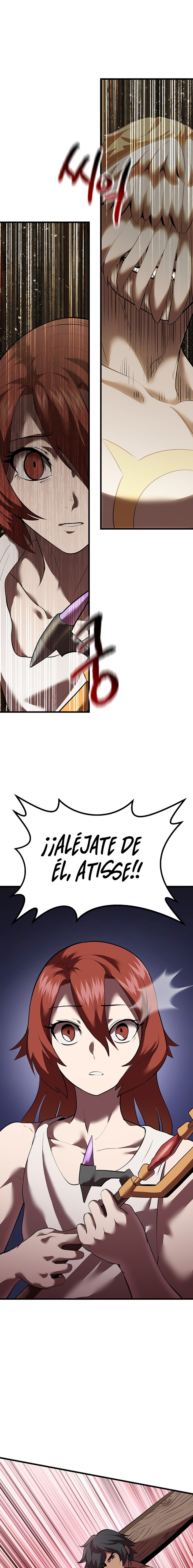La Historia de Supervivencia de un Rey de la Espada en un Mundo de Fantasía Capitulo 98 página 7