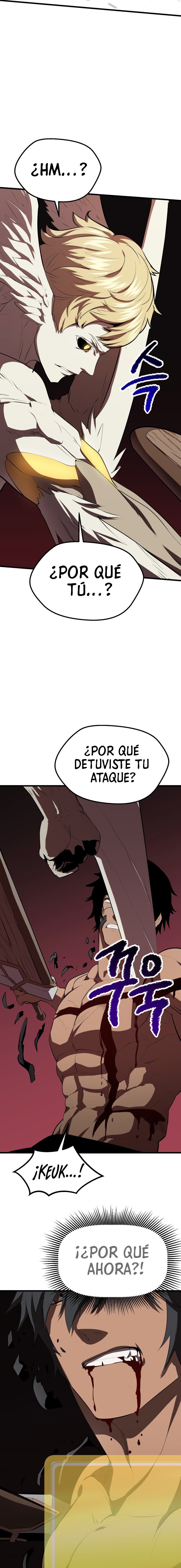 La Historia de Supervivencia de un Rey de la Espada en un Mundo de Fantasía Capitulo 99 página 10