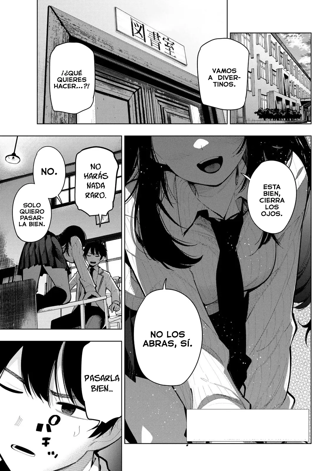 Mayonaka Heart Tune Capitulo 10: Cómplices página 2