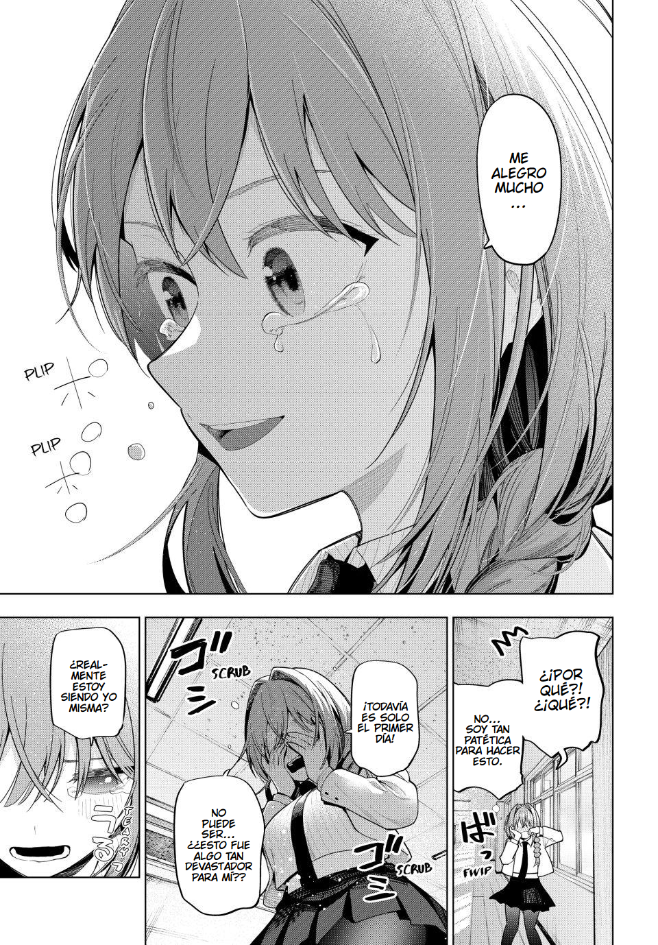 Mayonaka Heart Tune Capitulo 100 página 19