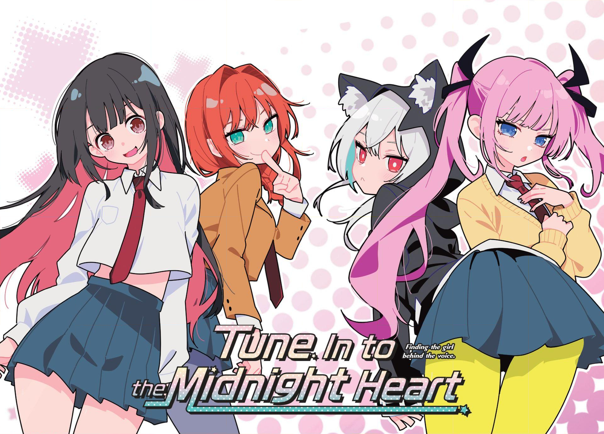 Mayonaka Heart Tune Capitulo 100 página 2