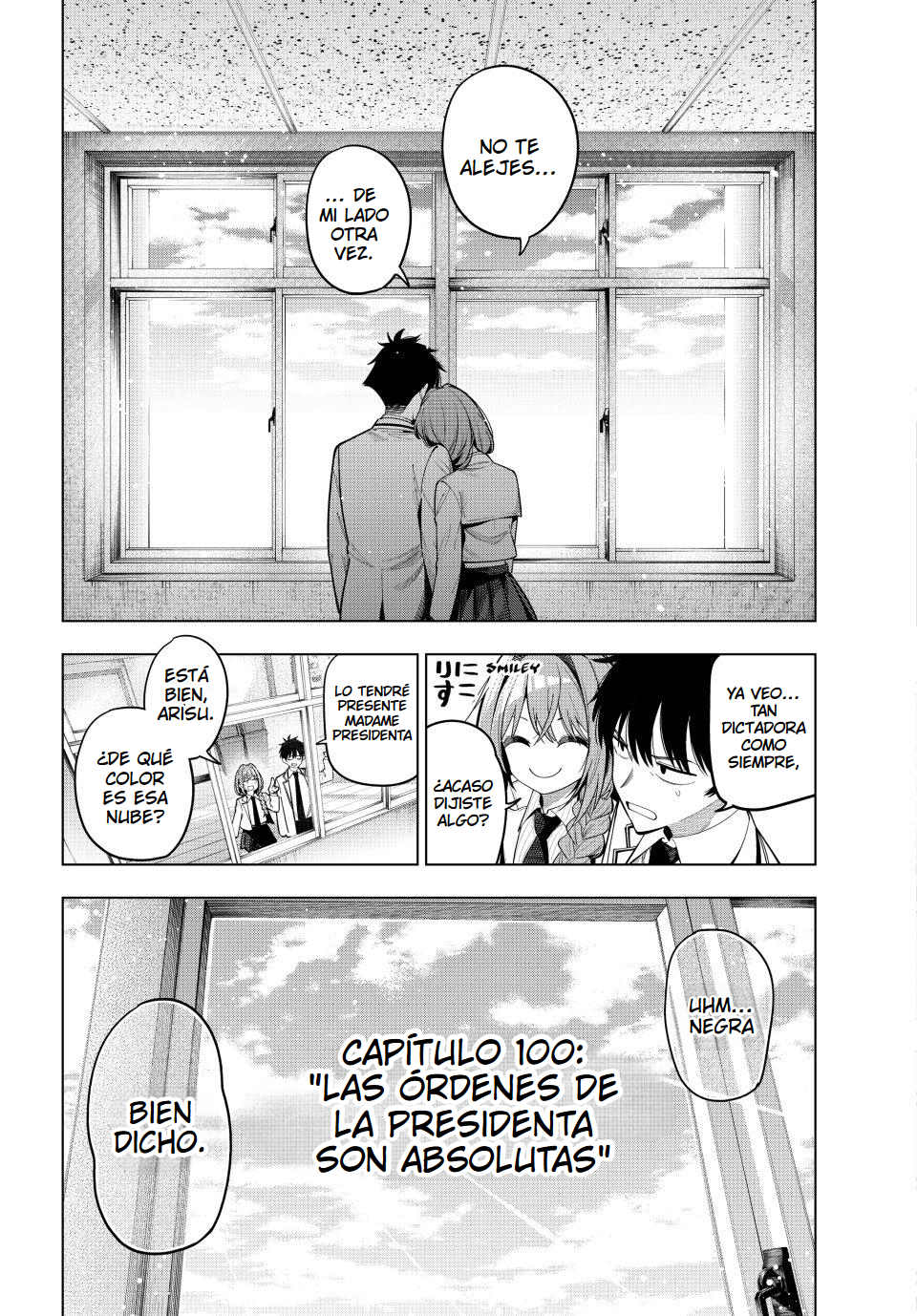 Mayonaka Heart Tune Capitulo 100 página 22