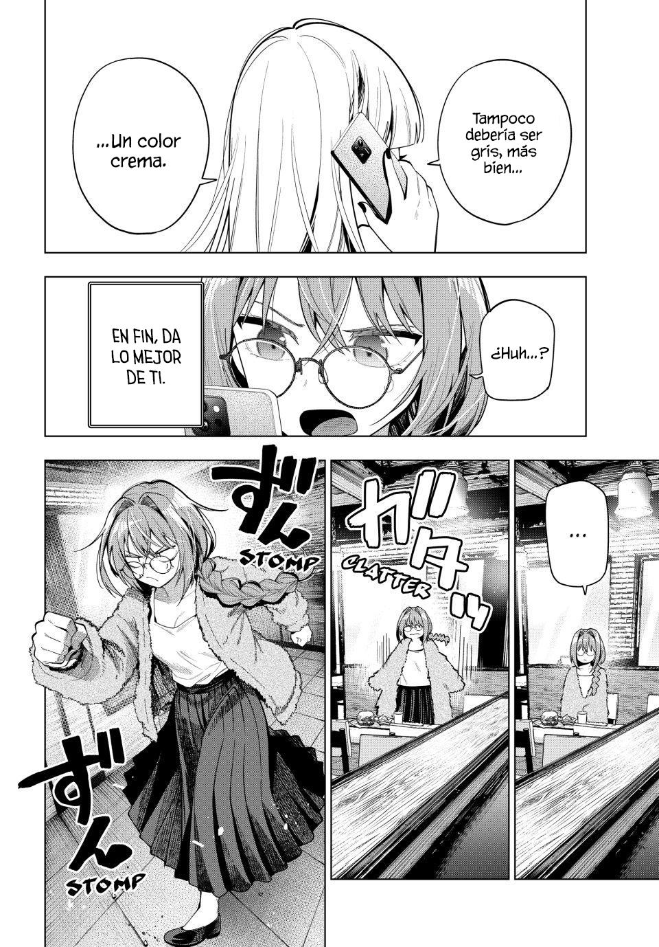 Mayonaka Heart Tune Capitulo 101 página 10