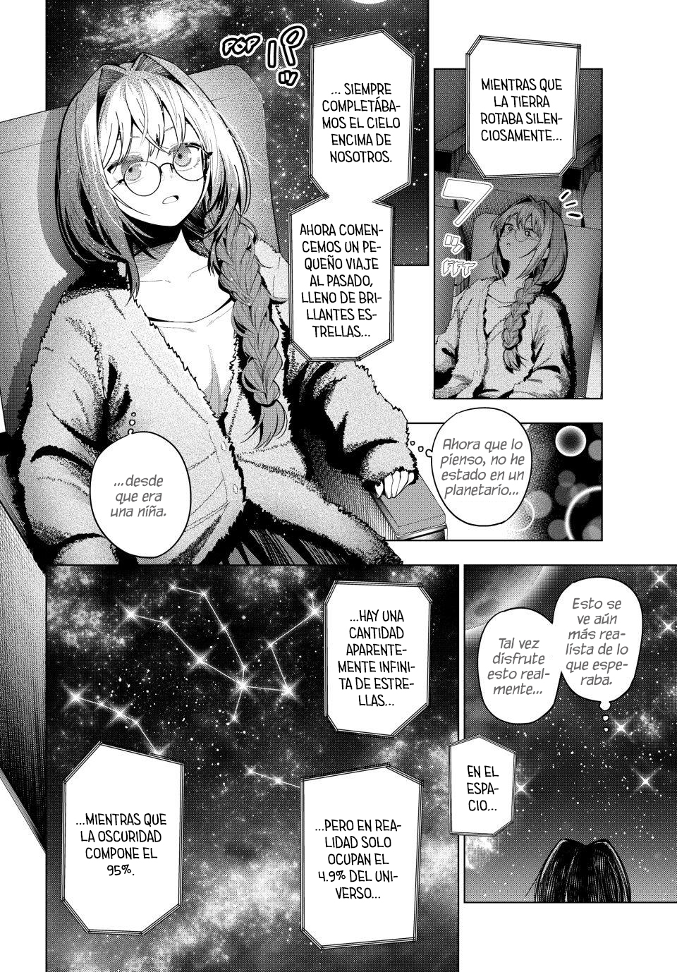 Mayonaka Heart Tune Capitulo 101 página 14