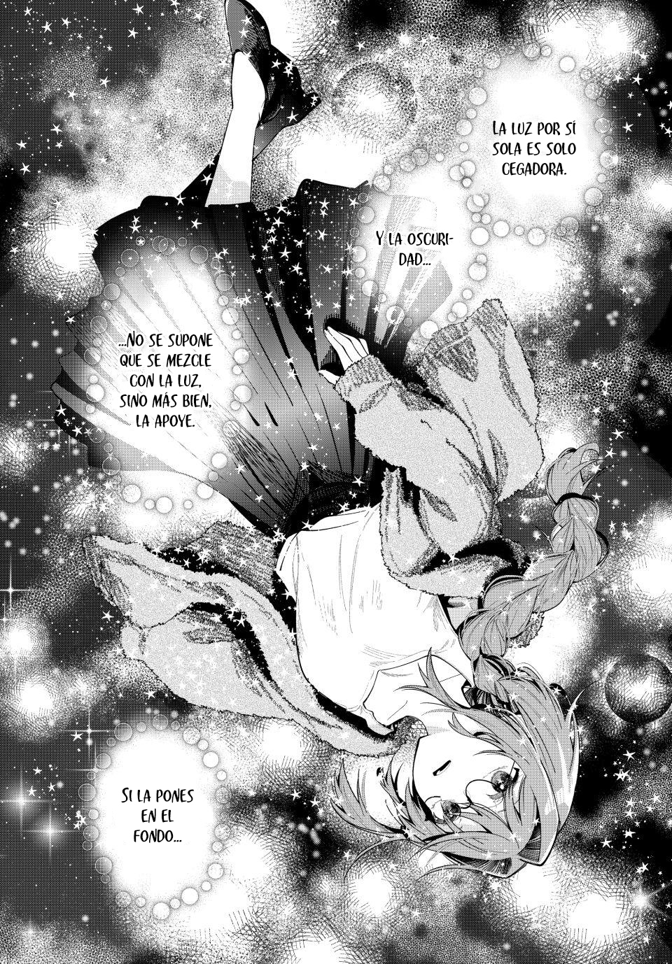 Mayonaka Heart Tune Capitulo 101 página 18
