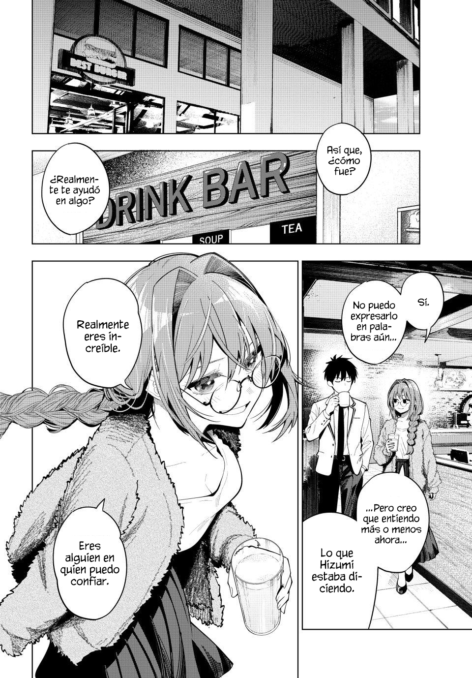 Mayonaka Heart Tune Capitulo 101 página 20