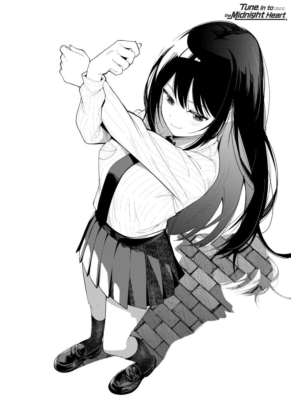Mayonaka Heart Tune Capitulo 101 página 3