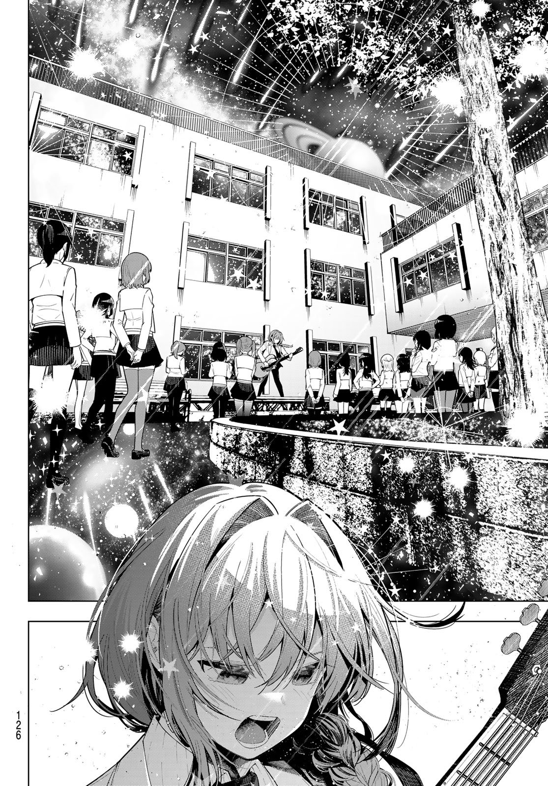 Mayonaka Heart Tune Capitulo 102 página 6