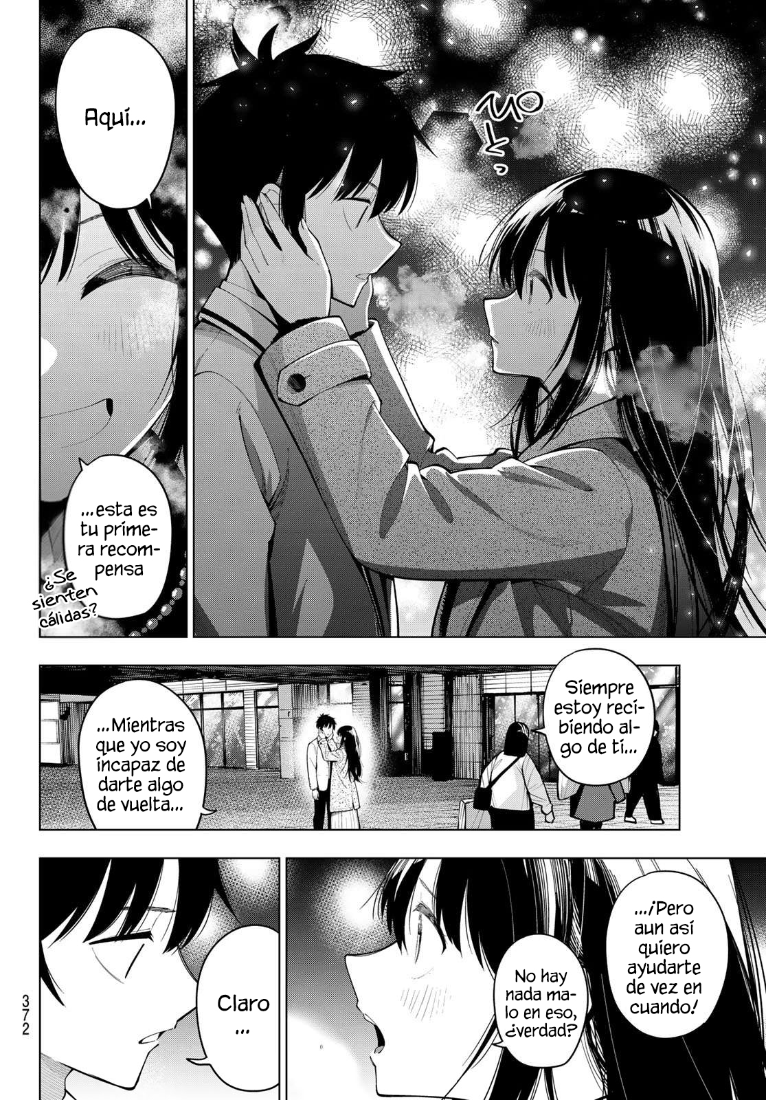 Mayonaka Heart Tune Capitulo 103 página 18