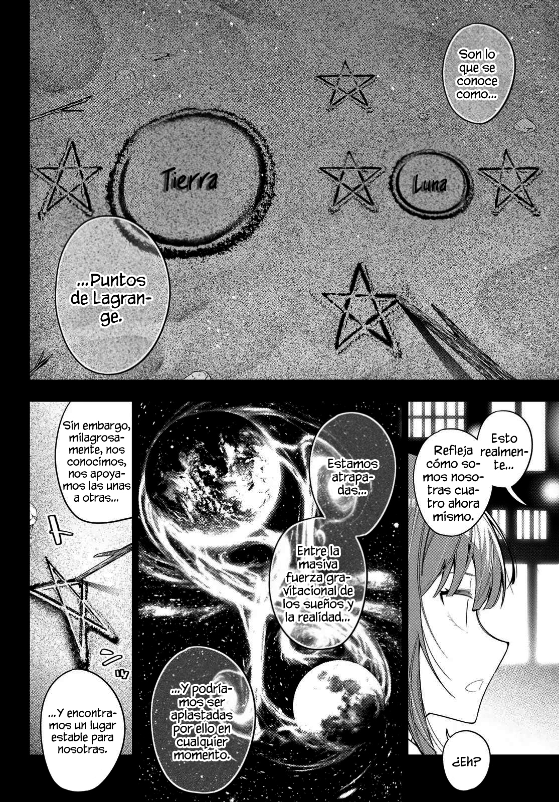 Mayonaka Heart Tune Capitulo 105 página 16