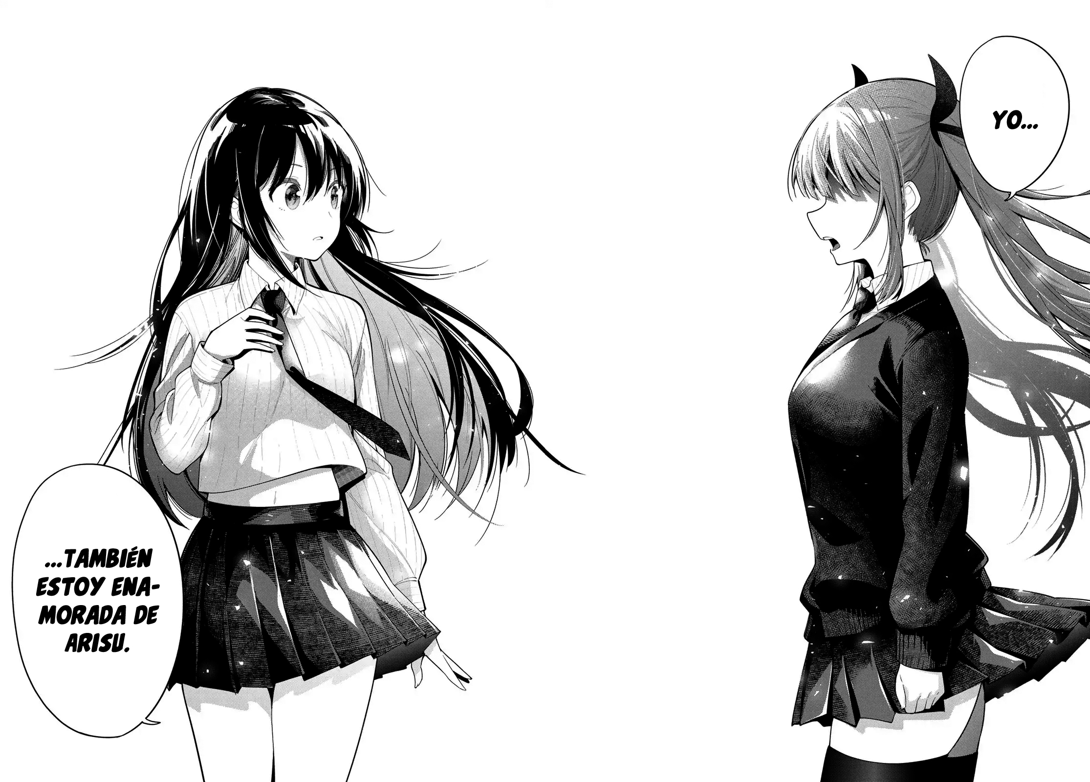 Mayonaka Heart Tune Capitulo 105 página 20