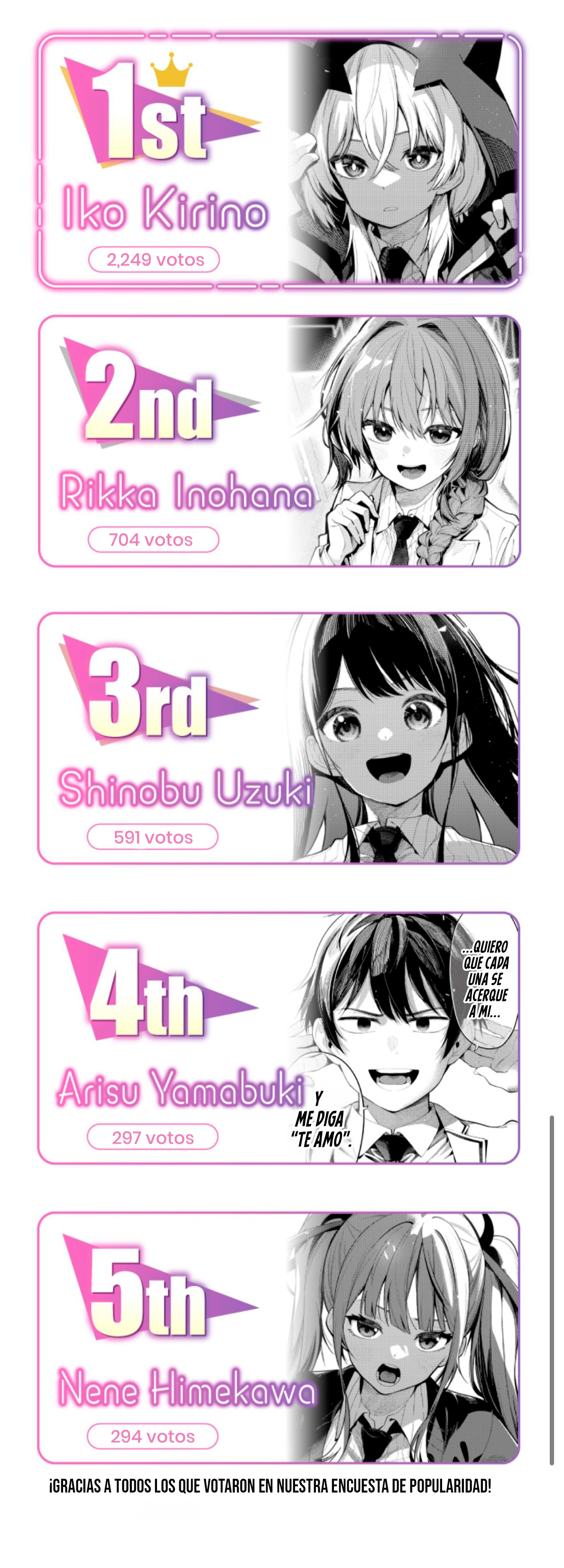 Mayonaka Heart Tune Capitulo 109 página 24