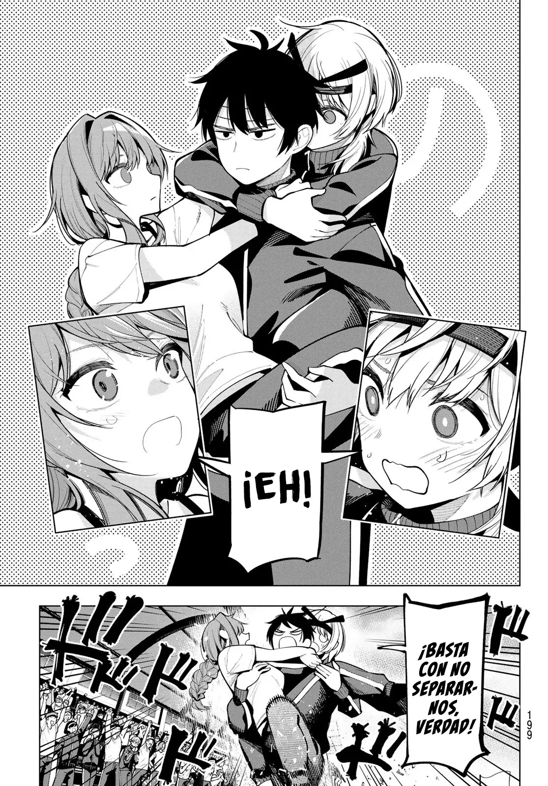 Mayonaka Heart Tune Capitulo 11: El nombre de la asesora del club es Remon-chan página 10