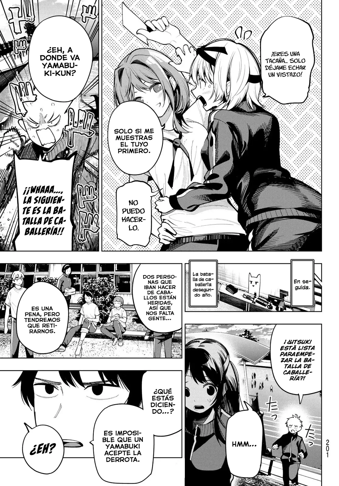 Mayonaka Heart Tune Capitulo 11: El nombre de la asesora del club es Remon-chan página 12