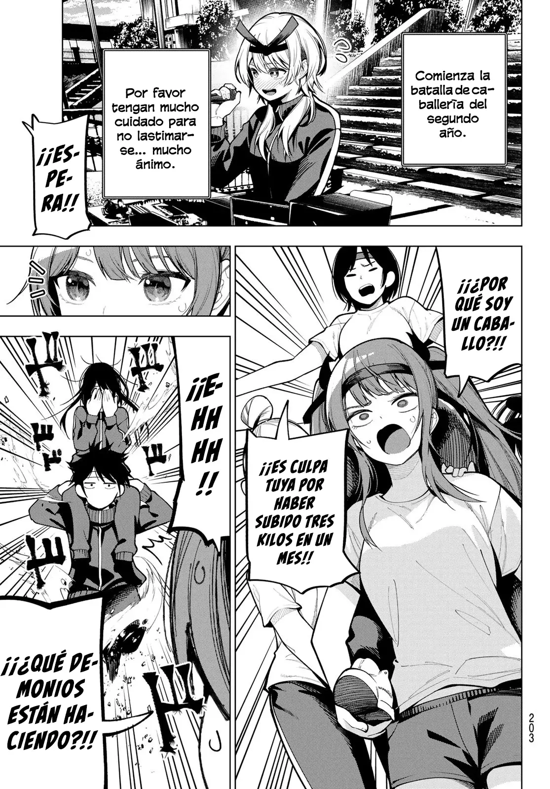Mayonaka Heart Tune Capitulo 11: El nombre de la asesora del club es Remon-chan página 14