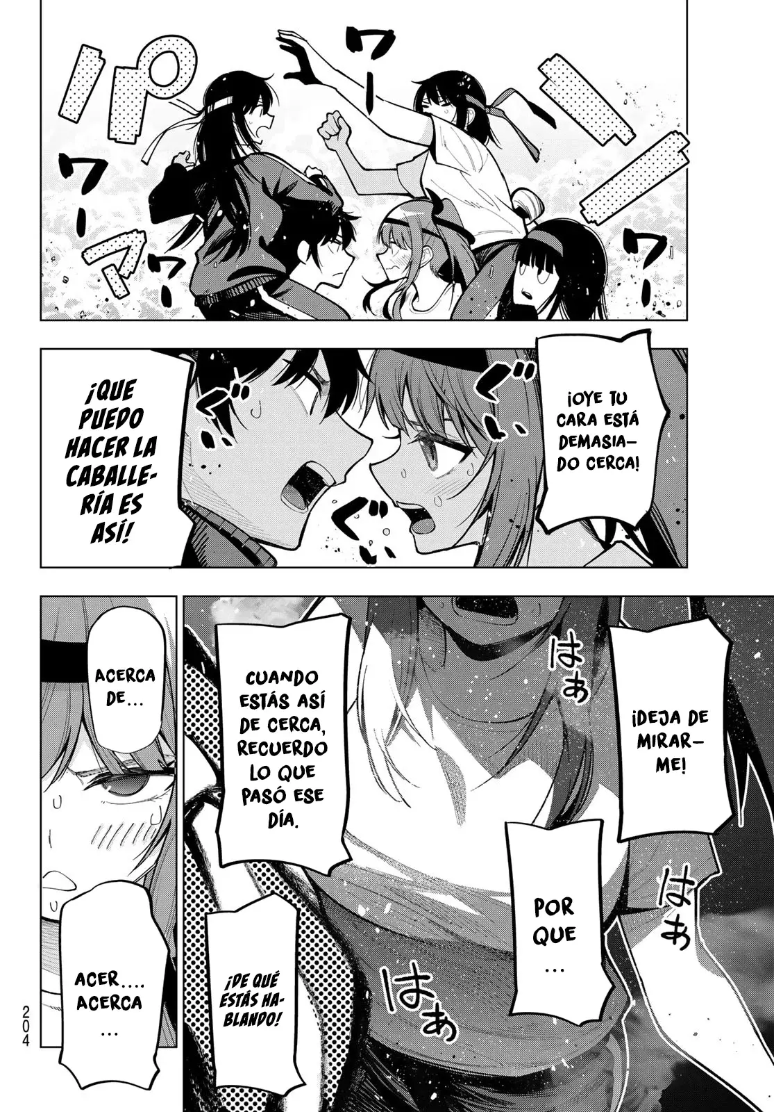 Mayonaka Heart Tune Capitulo 11: El nombre de la asesora del club es Remon-chan página 15